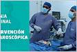 Hernioplastia incisional laparoscópica experiência de 45 caso